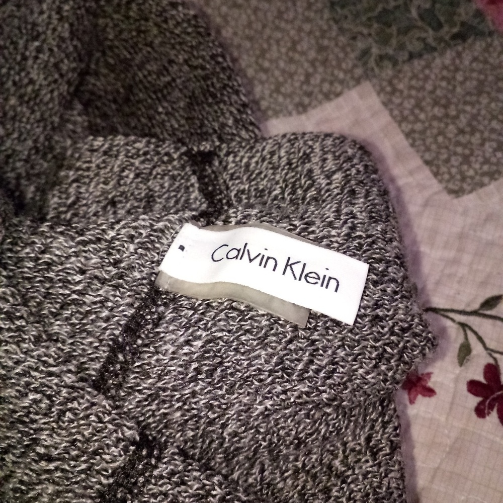 Calvin Klein infinity scarf